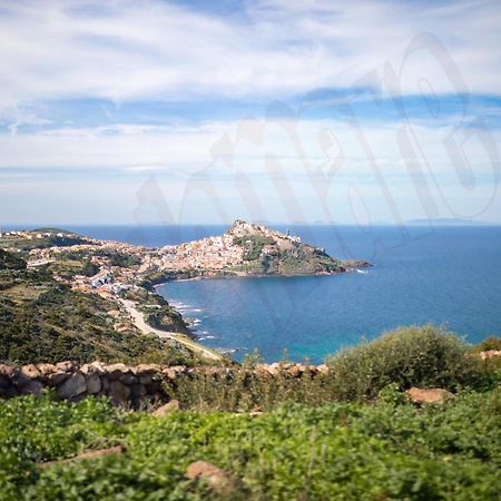 Al Belvedere Castelsardo Exterior foto