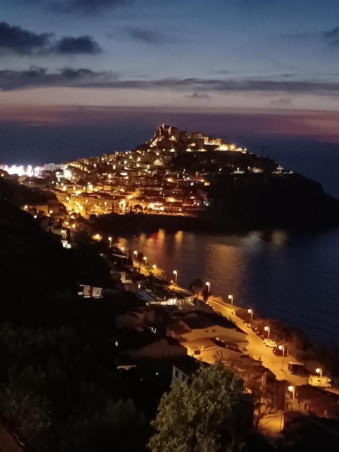 Al Belvedere Castelsardo Exterior foto